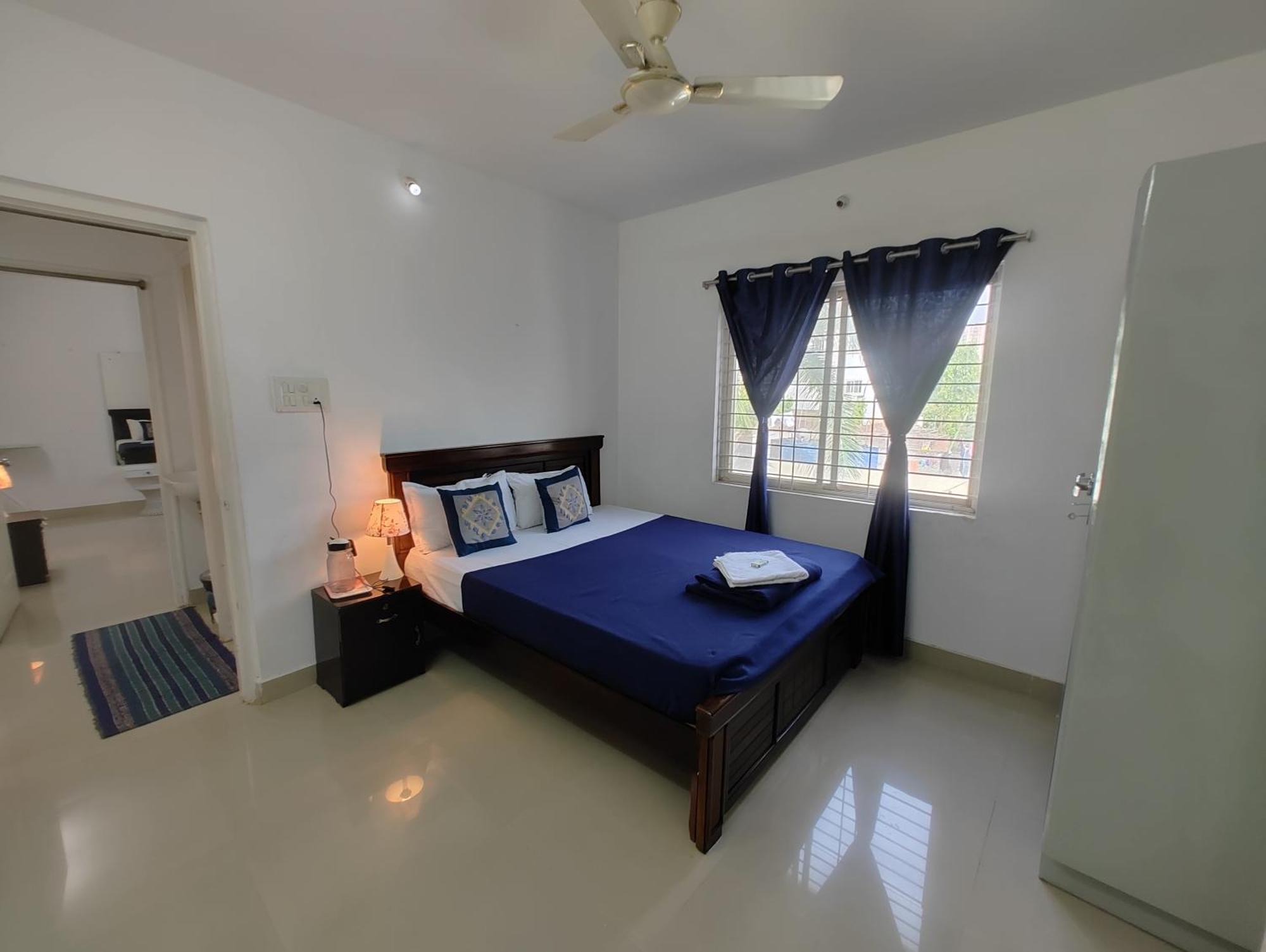 Nk Homes - Urban Serviced Apartments Hyderabad Esterno foto