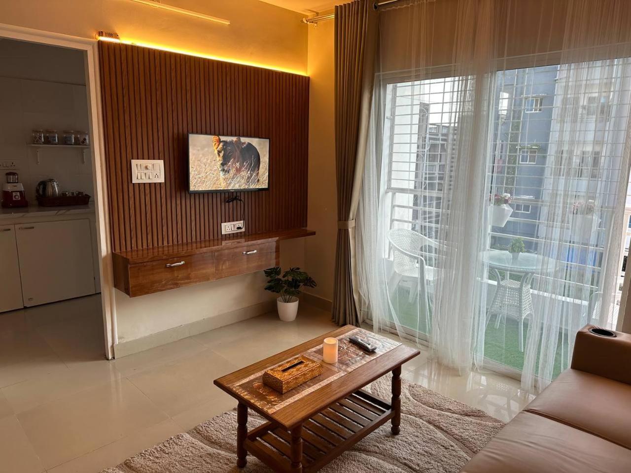 Nk Homes - Urban Serviced Apartments Hyderabad Esterno foto